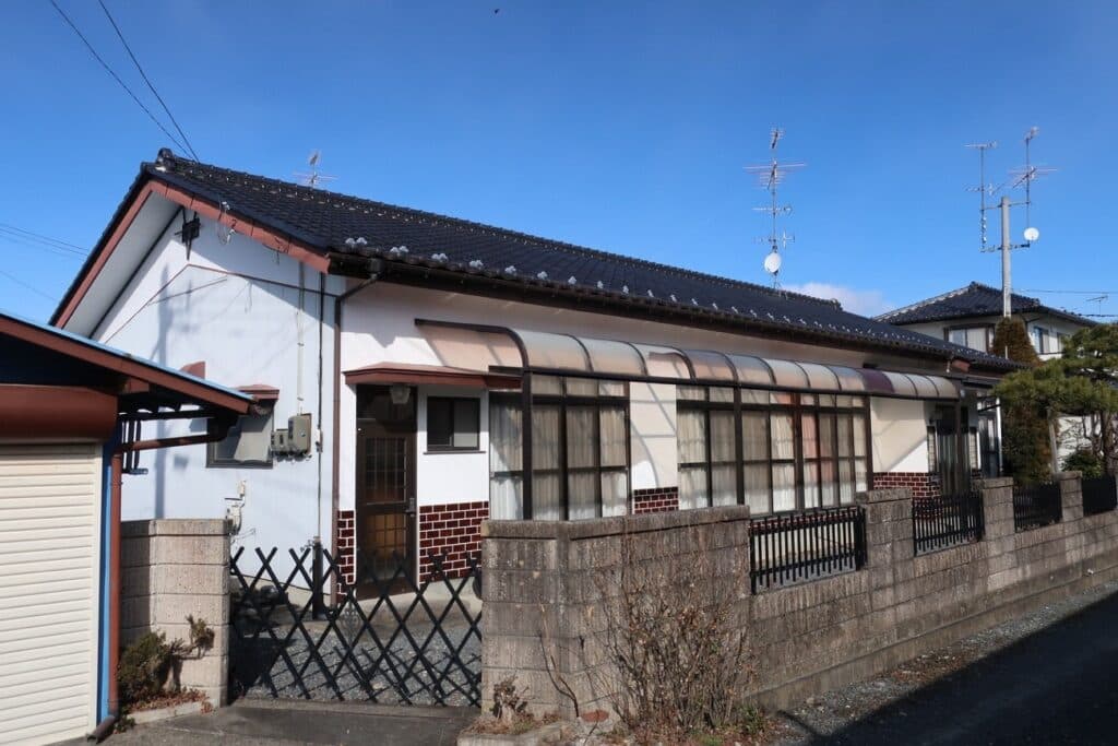 【価格変更】人気の飲食店点在エリア♪独立和室は趣味部屋にも（原町区本陣前二丁目）