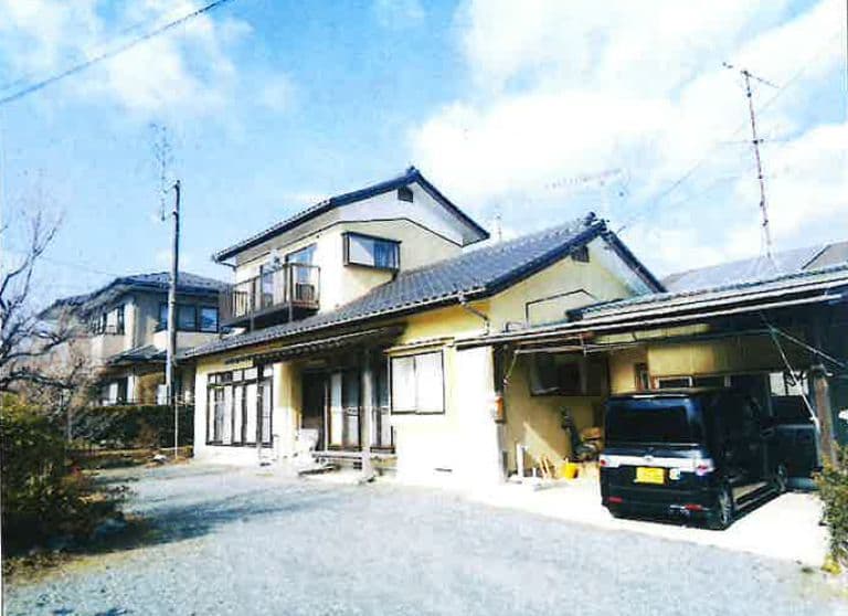 【価格変更しました】キッチン、浴室リフォーム済！鹿島でお探しの方へ（鹿島区寺内字横峯）