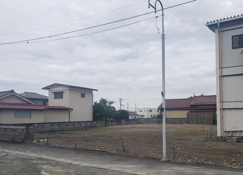【価格変更】南相馬市鹿島区鹿島字御前ノ内（約224.7坪）