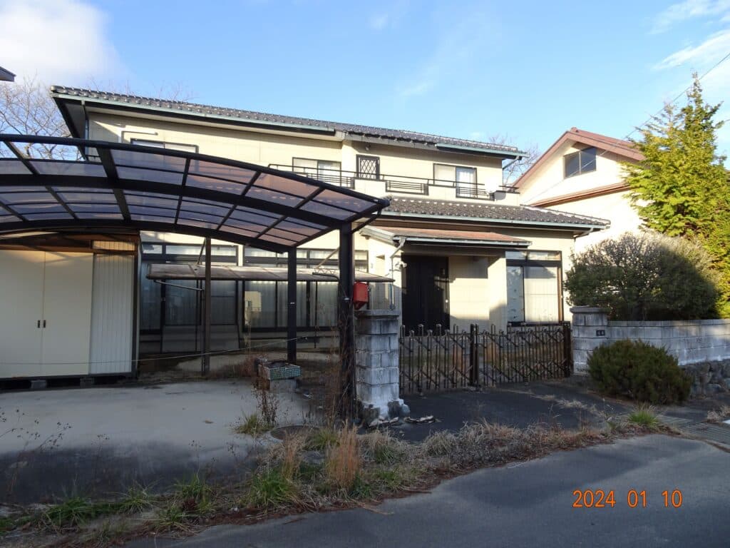 【価格変更】小高区役所からすぐ近く！利便性も広さも叶う家（小高区大町）