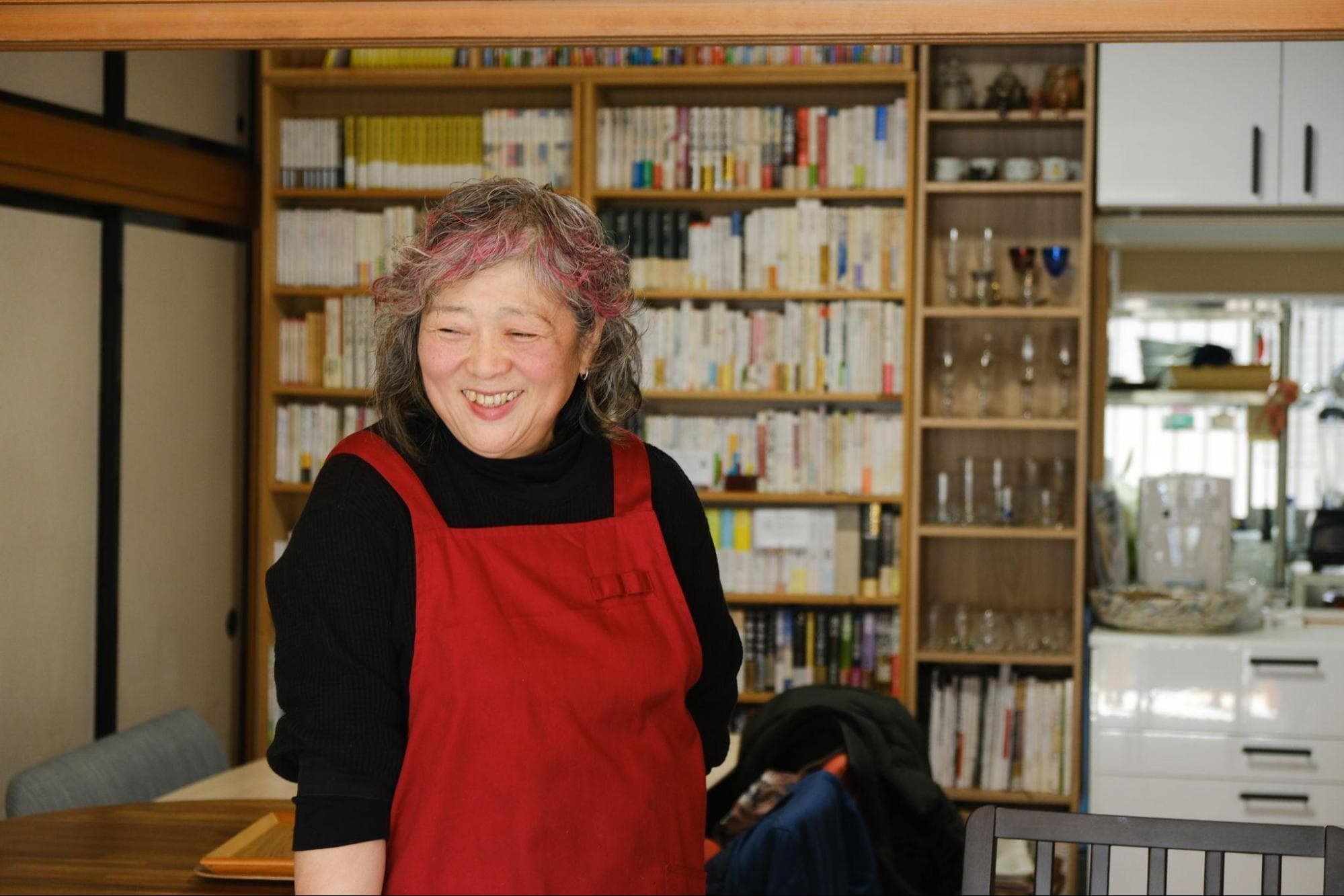 宗像 由美子さんのプロフィール写真