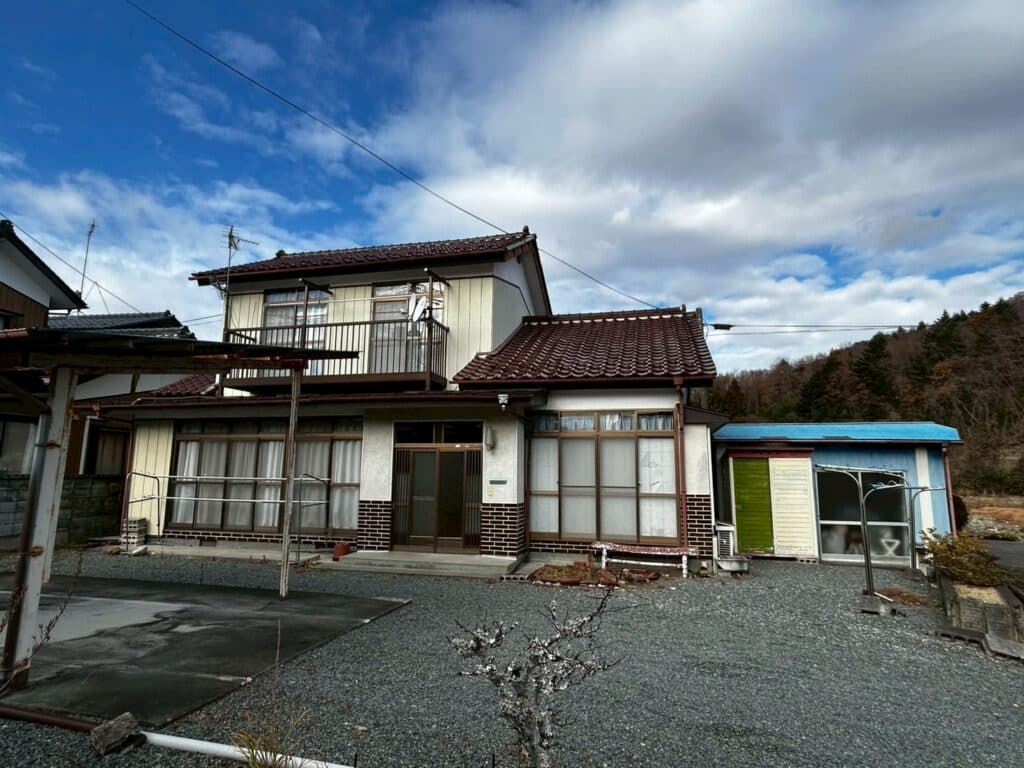 大幅に価格変更しました！石神第二小学区、イオン近く、立地良し！（原町区牛越字東北）