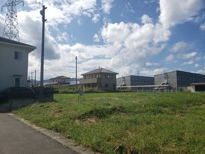 原町区大木戸字松島（約150坪）