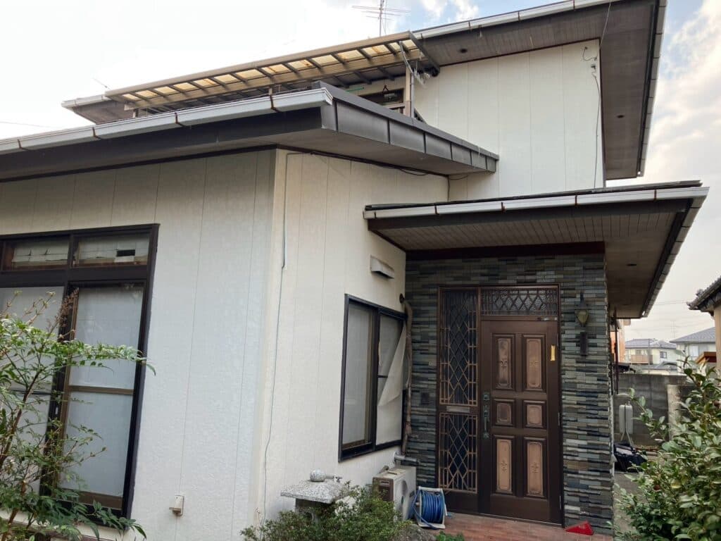 立地よし！素敵な門構えのお家（原町区上町）