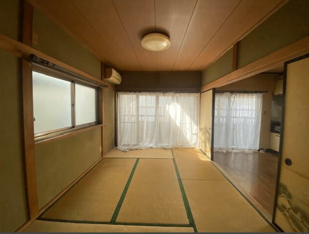 【賃貸アパート】 メゾンシャンテA１０１ （原町区栄町二丁目）