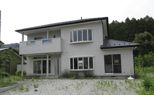 リフォーム済みの一軒家♪堅実ファミリーや移住世帯におすすめ★（原町区高倉字志津）