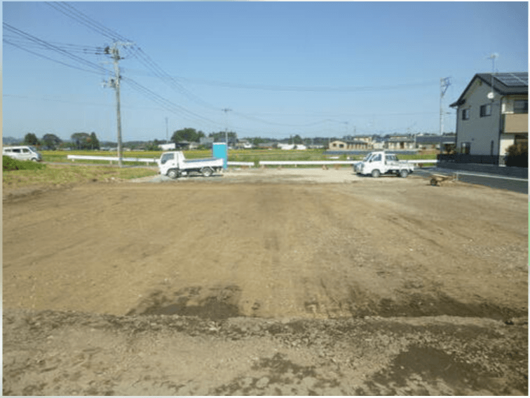 原町区小川町　土地分譲②（113.70坪）