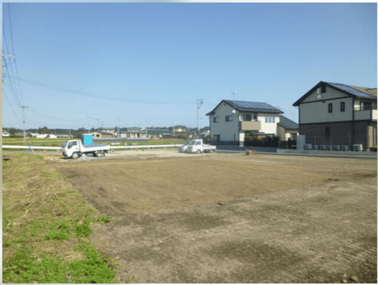 原町区小川町　土地分譲①（112.91坪）