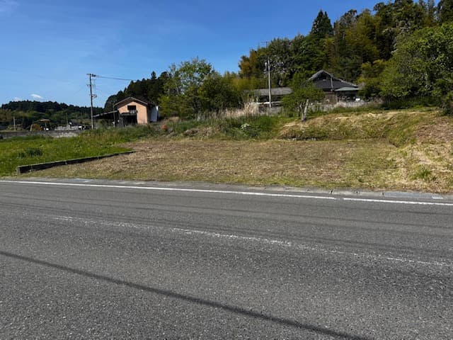 小高区耳谷字滝場（約84.5坪）