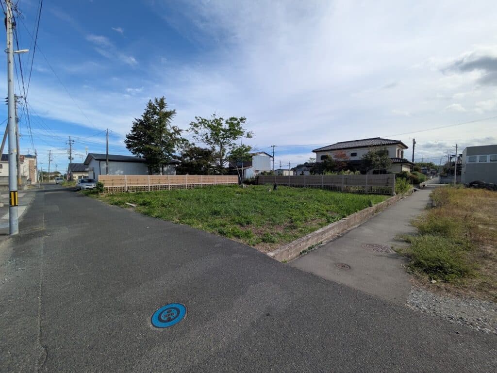 小高区本町一丁目（95坪）