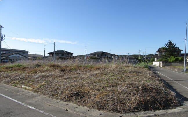 小高区田町二丁目（133.4坪）