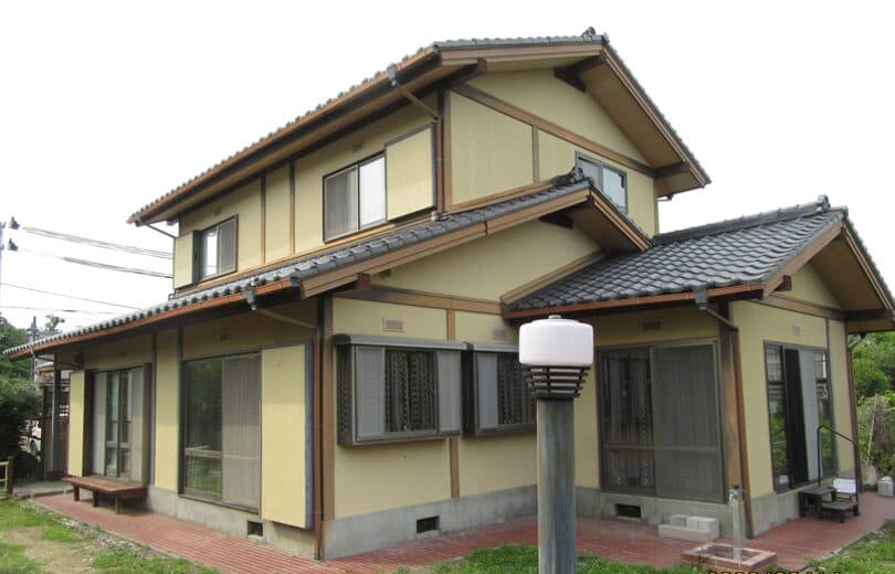 風格ある佇まいが魅力の4LDKと200坪以上の敷地（原町区国見町一丁目）