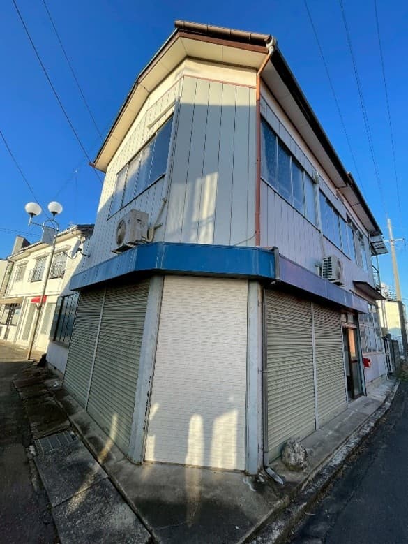 鹿島駅から徒歩1分‼土間あり◎リフォーム例掲載ありで想像が膨らむ◎（鹿島区鹿島字御前ノ内）
