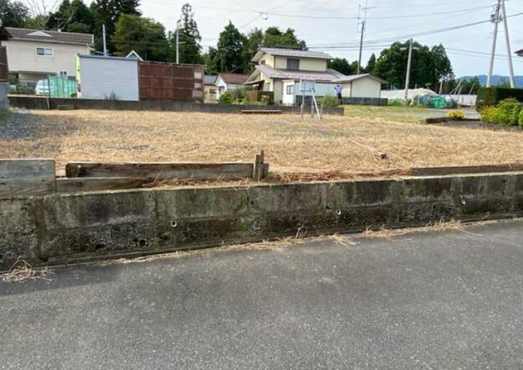 原町区上北高平字高松