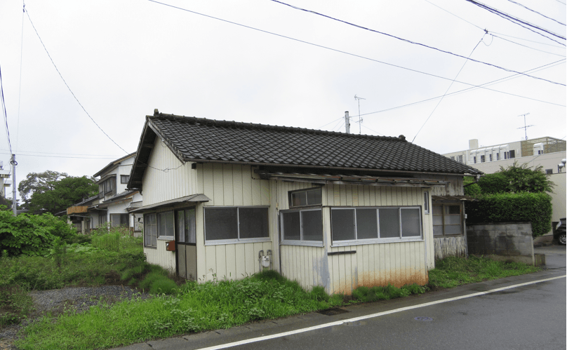 原町郵便局近くのあの物件◎更地で活かして（原町区三島町一丁目）