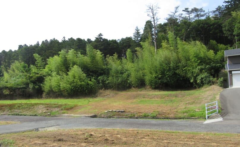 原町区泉字寺前　宅地等約188坪　畑,山林等含め全10筆