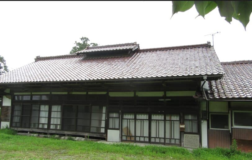 明治9年築｜板の間と囲炉裏が魅力の古民家（原町区高字金井神）