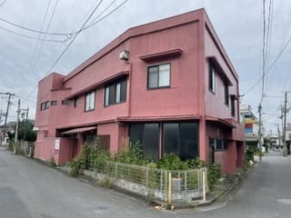 古き良き雰囲気を残せる｜店舗としても倉庫でも活用可（原町区栄町二丁目）